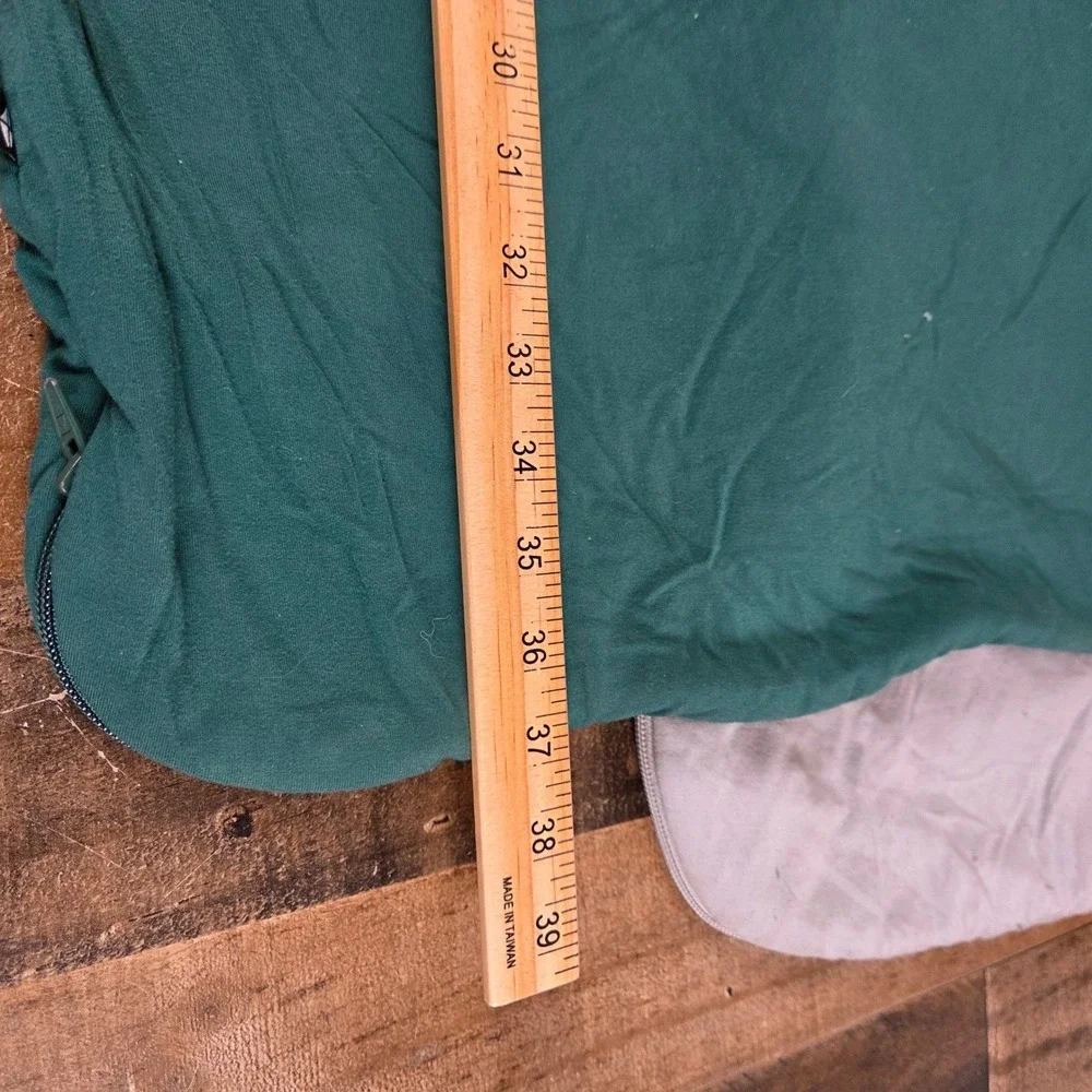 Kyte Heavy Baby Sleep Sack 1.0 Tog Bamboo Blend Toddler Size Large Lot of 2 - Picture 14 of 14